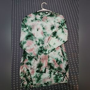 PINK Long Sleeve T-Shirt Size Small